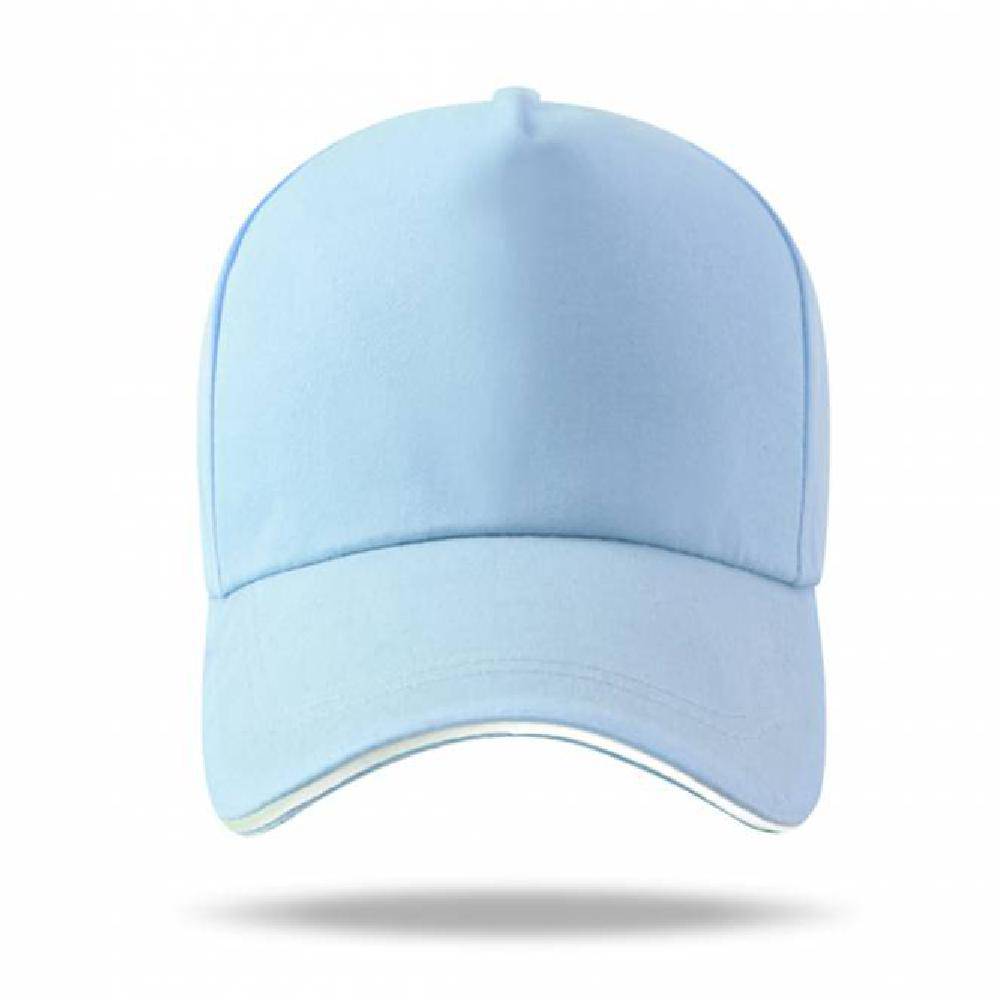 广告帽子印字 奶茶店员工帽子定制 团体员工帽子