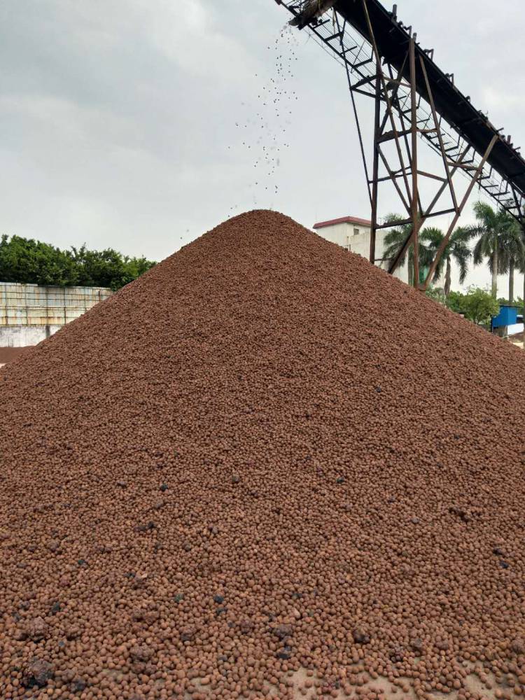 中科绿盛请求飞灰制陶粒生产线专利将飞灰制陶粒挑选别离与冷却一同进行