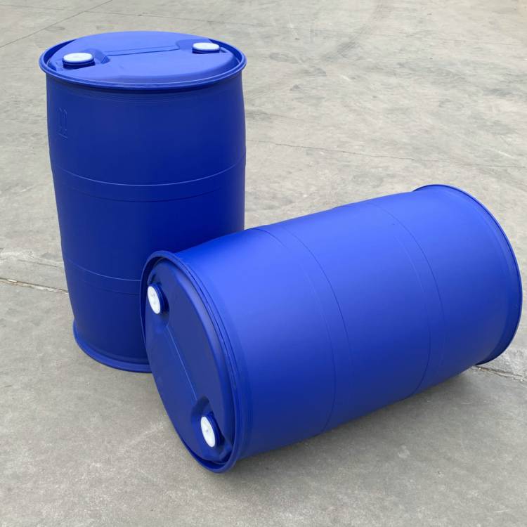 庆云200升塑料桶200公斤塑料桶200L塑料包装桶化工桶塑胶桶
