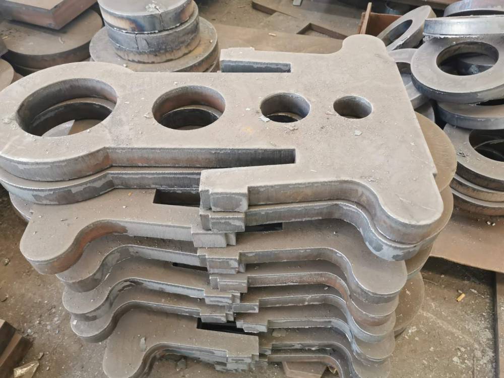 精密冲压模具箱体——复杂孔系与导向结构的精准加工载体