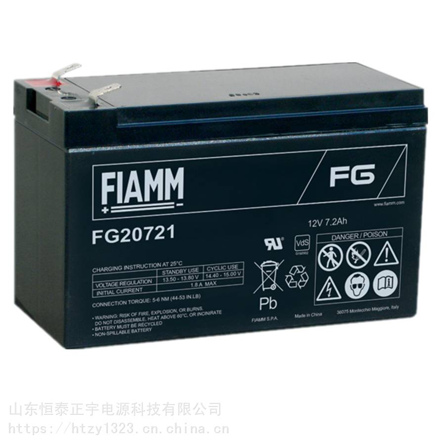 非凡蓄电池FG2045112V45AH自动卷帘门用应急报警装置用