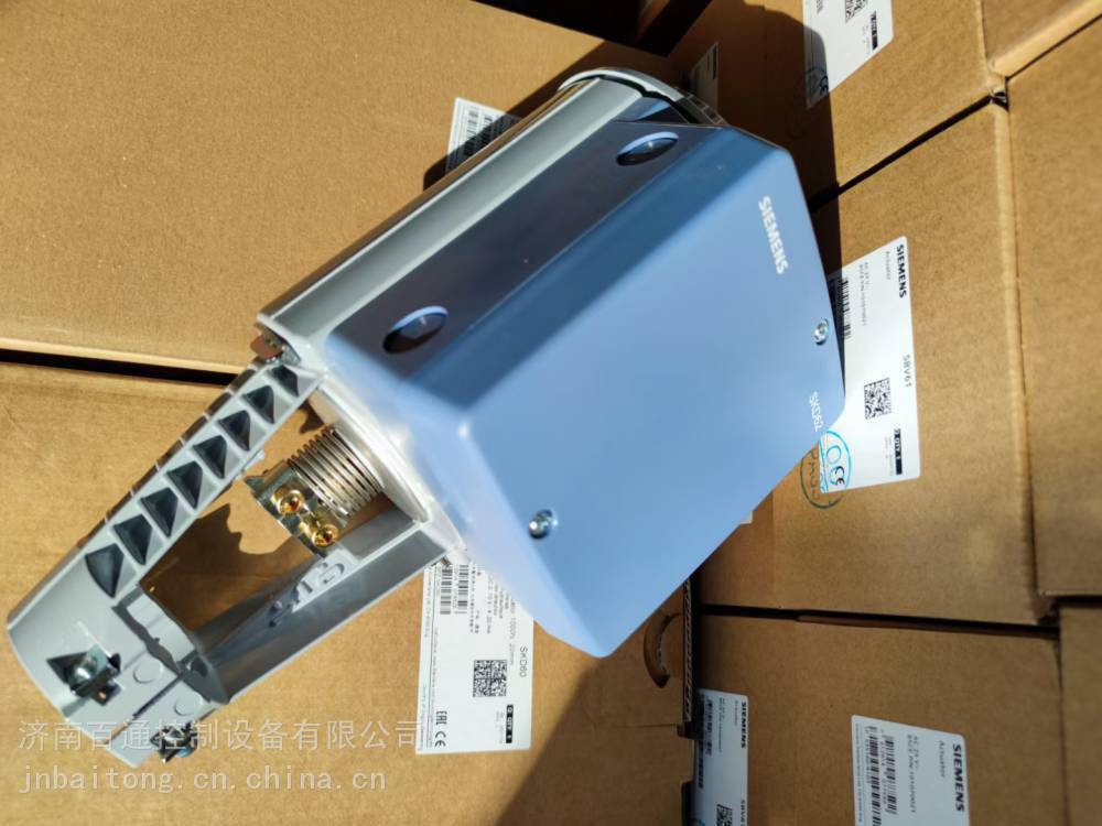 SIEMENS 西门子电动阀门执行器执行机构SKD62 0-10V/4-20mA