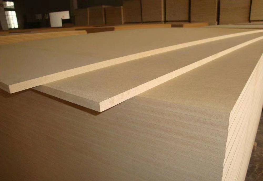 佰达森板材47MM中纤板工艺品装修板临沂密度板
