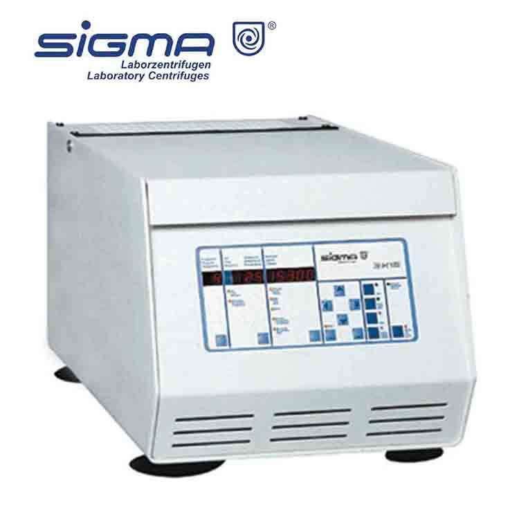 德国SIGMA3K15台式高速冷冻离心机