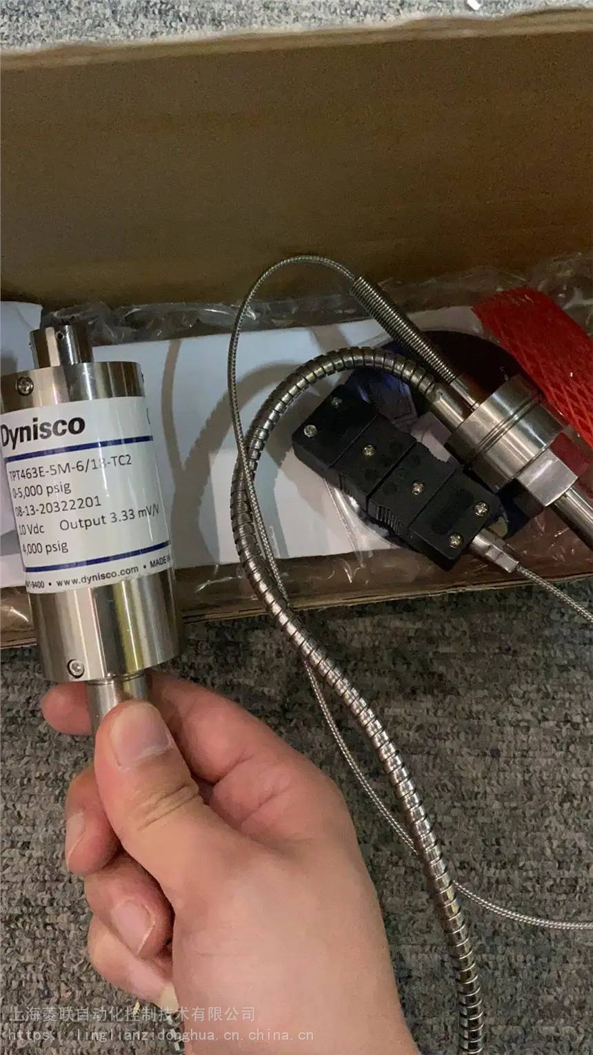 MDA420-1/2-1C-15压力传感器DYNISCO