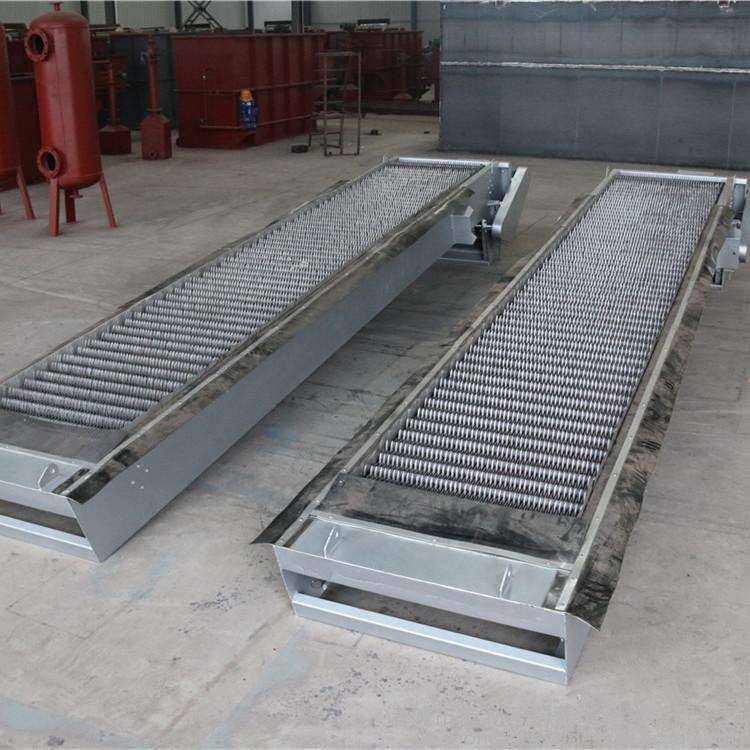 机械格栅机设备厂家 厂家直供可定制清污设备 高效优质除污格栅机