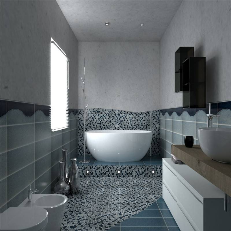 AcquarioDue浴缸、台盆、瓷砖意大利品牌