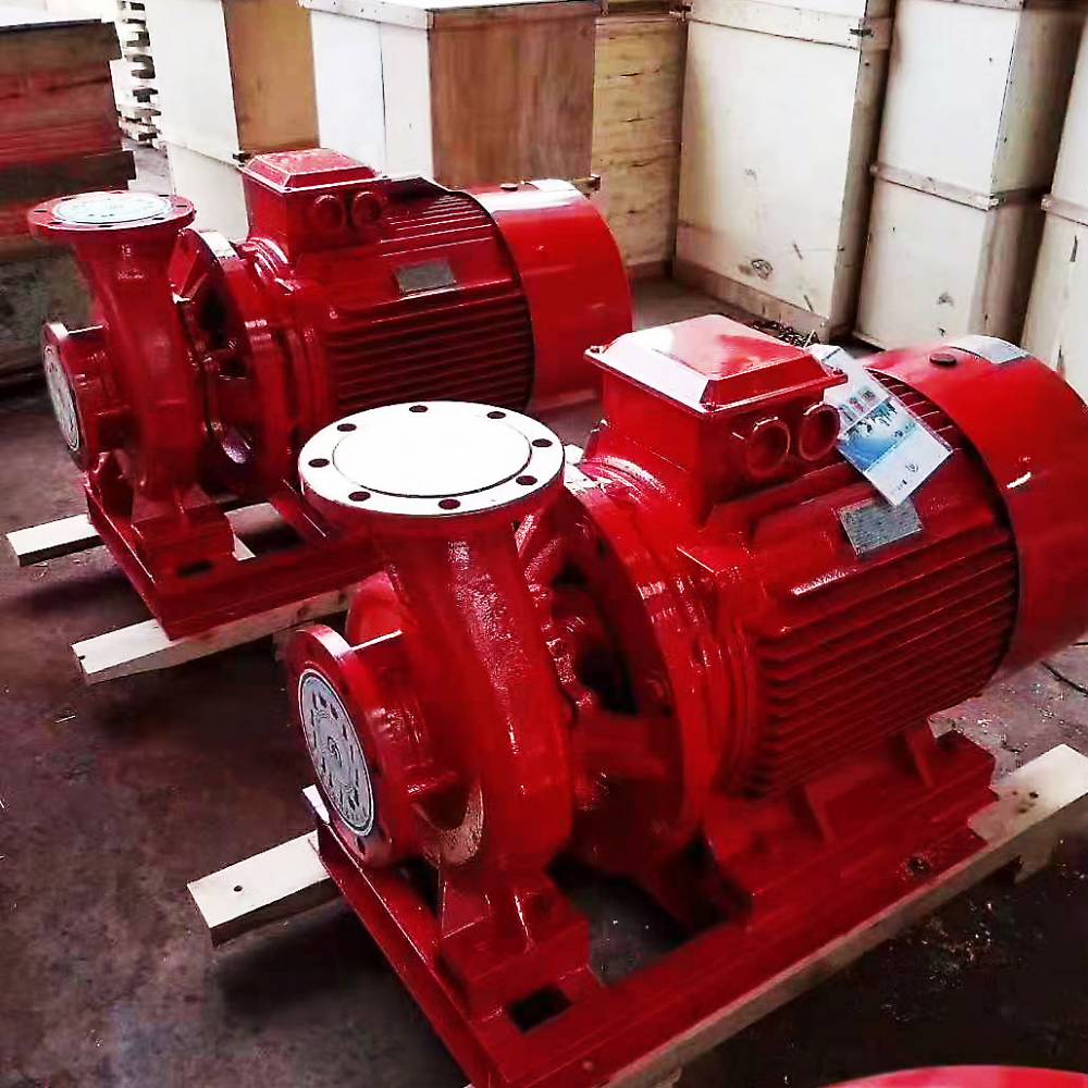 供应XBD40/25G消防泵操作规程H40mN185kw