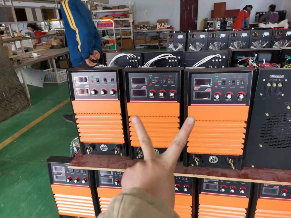 江西赛威重工业NBC500二保焊机双电压660/1140V防烫手电焊机适用于矿井
