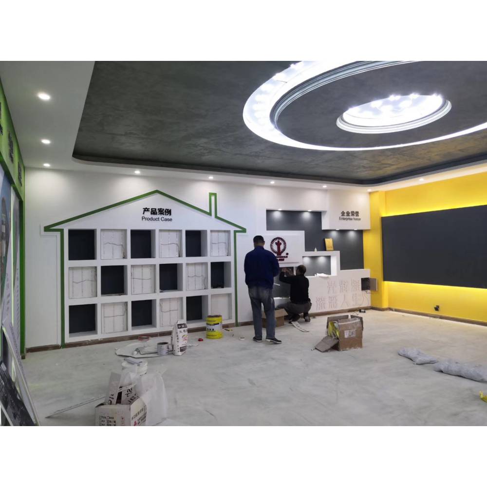 【宁乡县漂亮展厅文化墙设计广告设计公司哪家好】图片