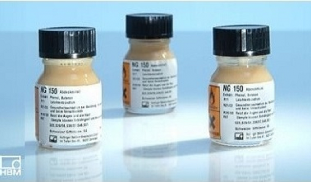 1-NG150德国HBM单组分保护胶水丁腈橡胶