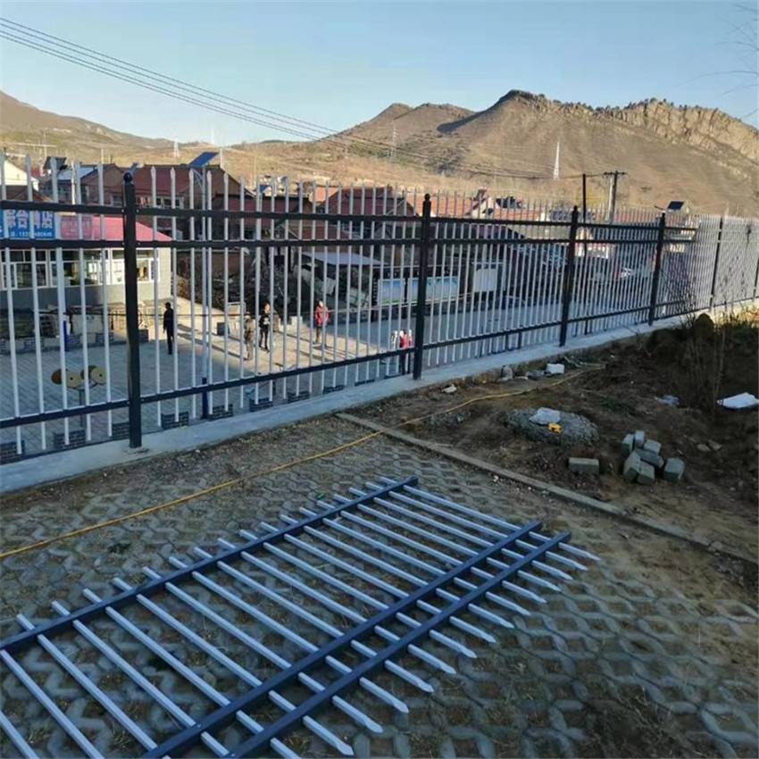 围墙护栏庭院围墙护栏围墙围栏全瑞厂家不脆化
