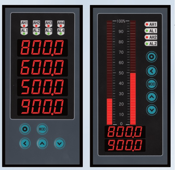 XSDE-4T8V0多通道仪表XSD4-AH1EEEET2V0多通道仪表XSD4-AH1E