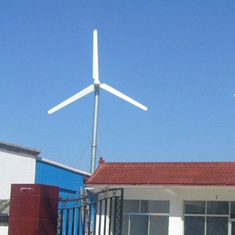 河池环江县中型风力发电机10千瓦风力发电机性能可靠