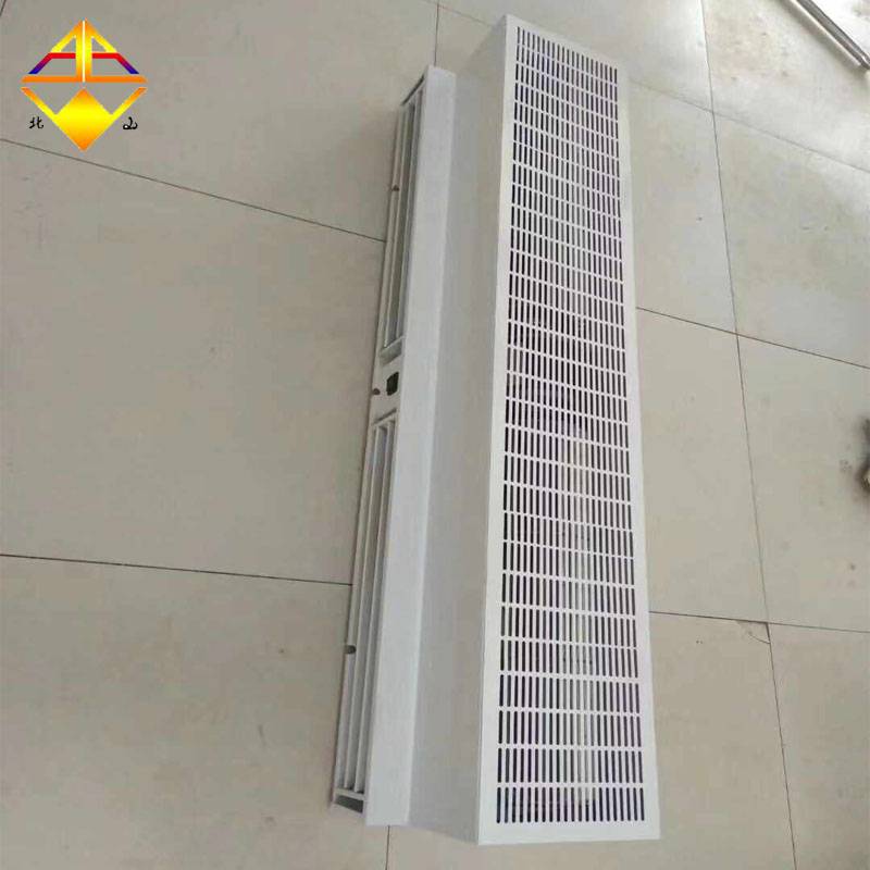 RM-2520离心式电加热风幕机根据客户需求定制各种尺寸