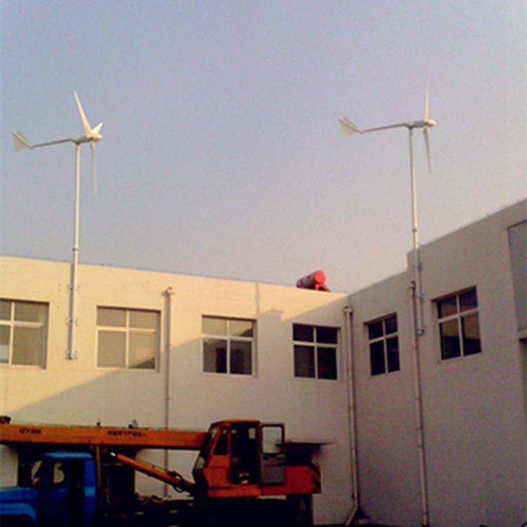 江苏下关30千瓦风力发电机养殖用风力发电机量大从优