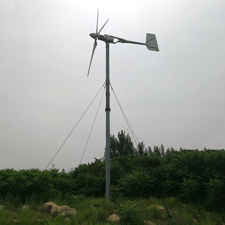 河北景县2kw风力发电机养殖风力发电机价格低