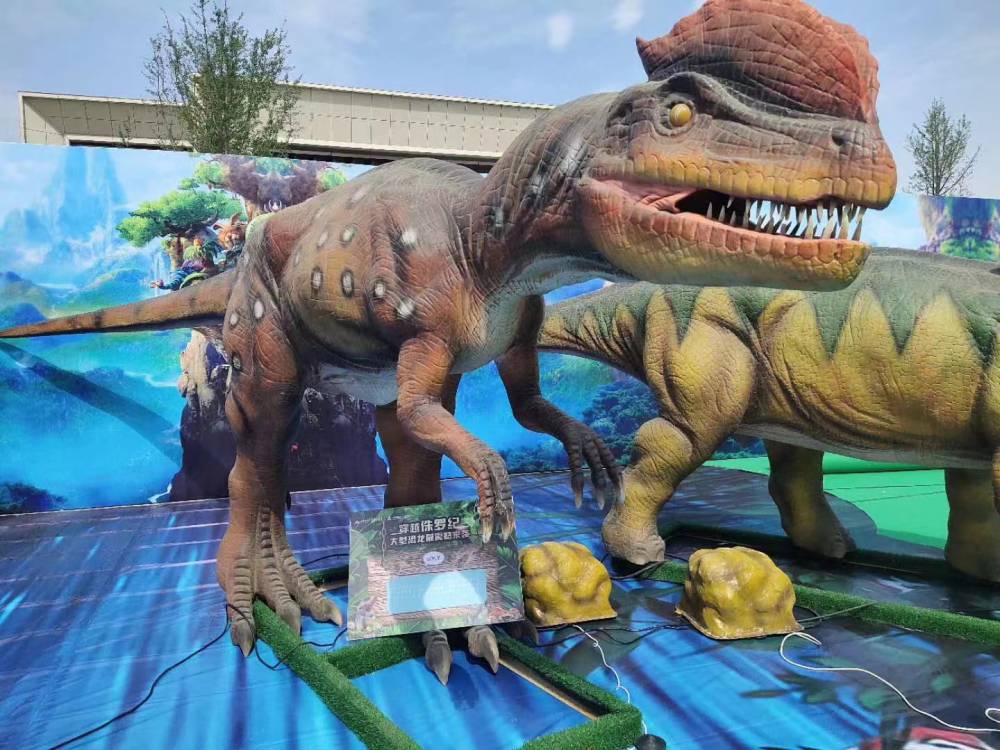 仿真恐龙模型出售大型恐龙制作租赁工厂直营售后有保障