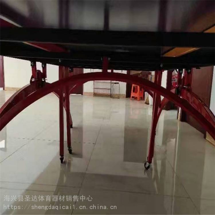 比赛**乒乓球台 乒乓球台批发 移动可折叠乒乓球台