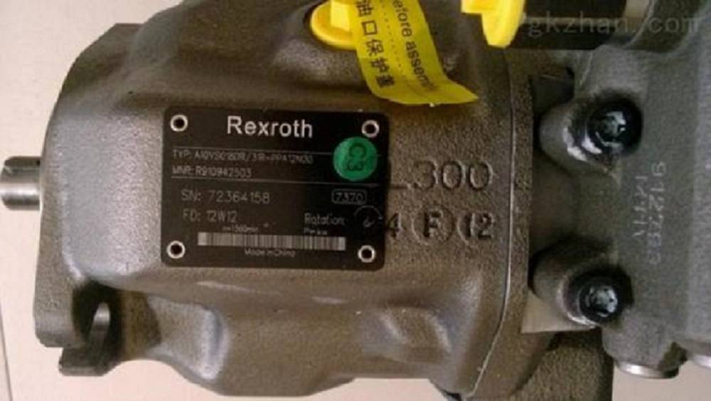 Rexroth力士乐变量泵A10VSO100DR/31R-PPA12N00