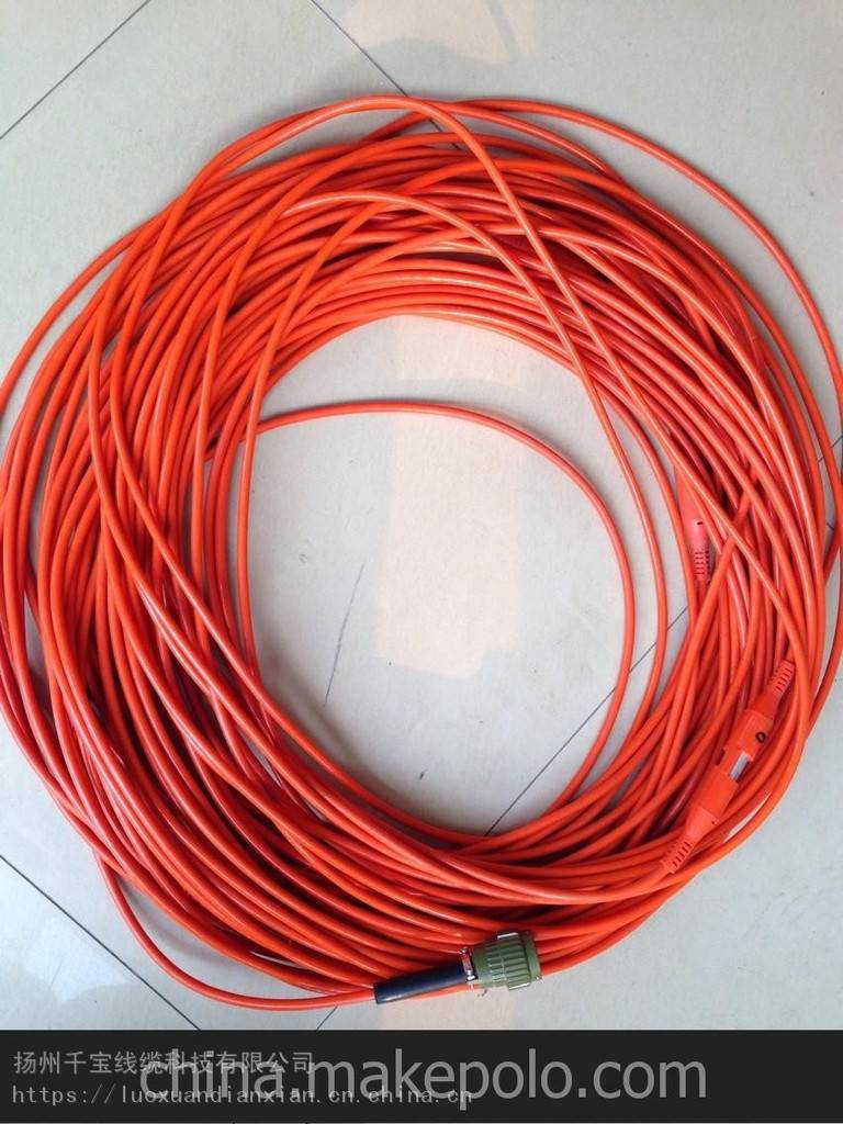 弹簧线弹簧电缆RVUTCM螺旋电缆