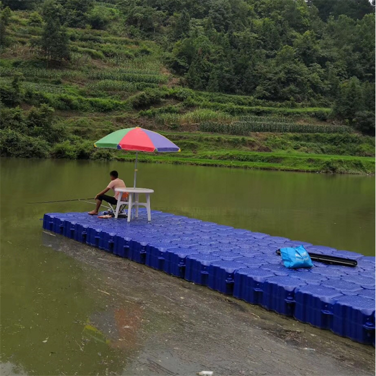 福州游艇码头500500400mm浮箱浮桶网箱浮球养殖浮筒浮桥浮屋筏钓工厂货源