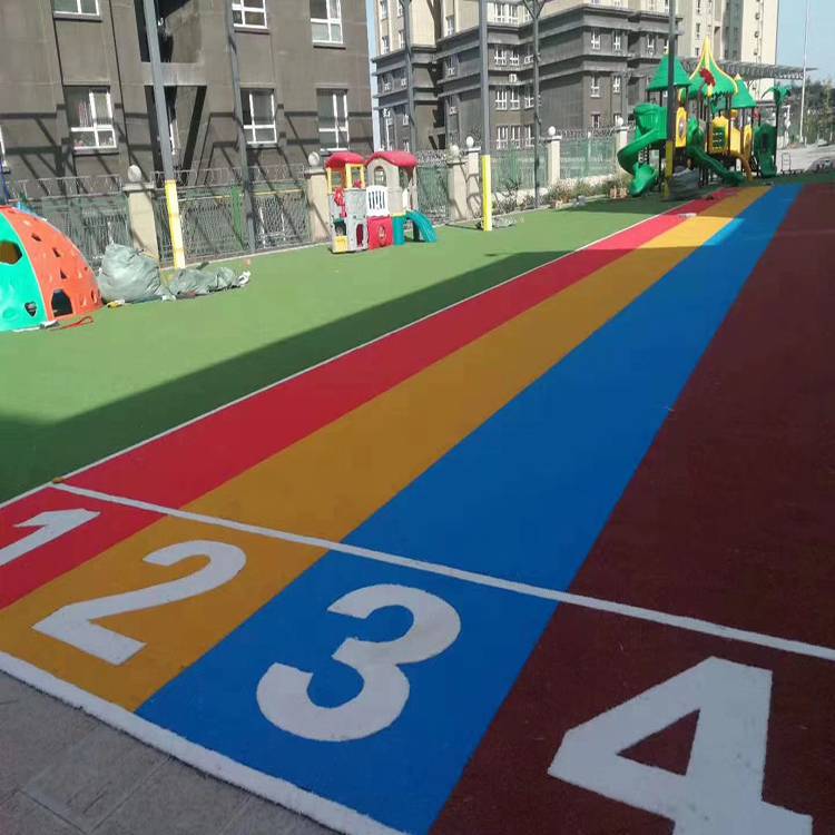 幼儿园专用pvc地板，幼儿园悬浮拼装地板好处