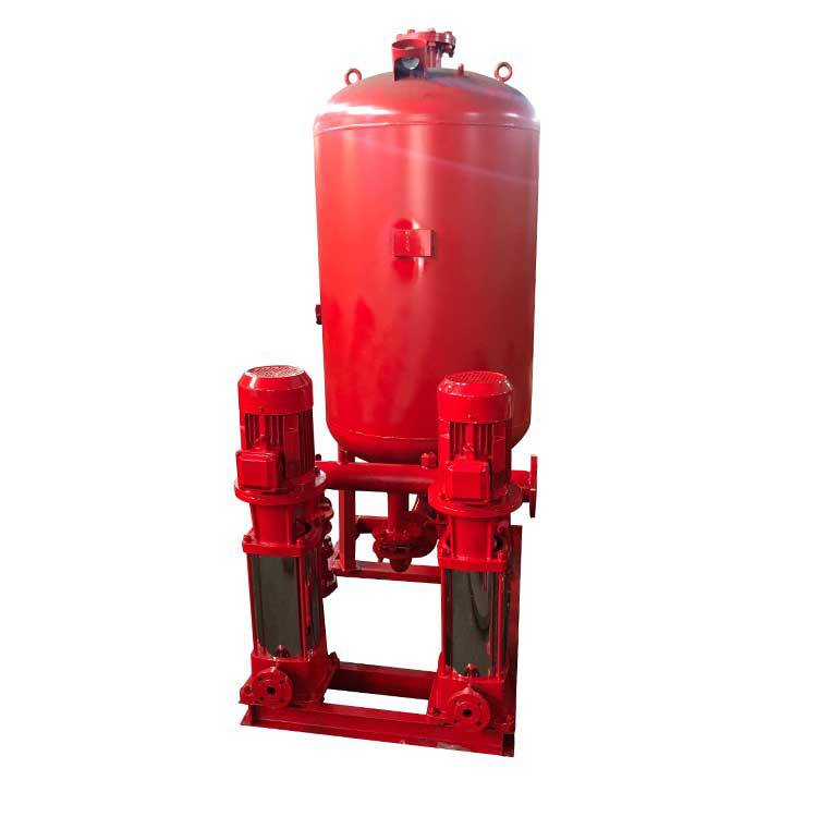 上海旋泉多规格多样式消防成套供水设备消防稳压系统