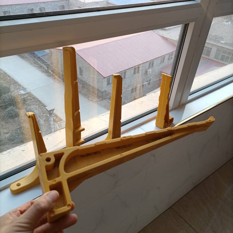 电缆支架泽润厂 玻璃钢电缆托架 墙面电缆支架