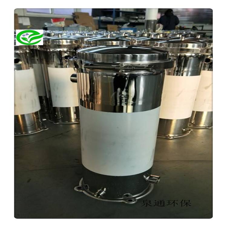 河北泉通定制保安过滤器袋式过滤器50芯40寸精密过滤器