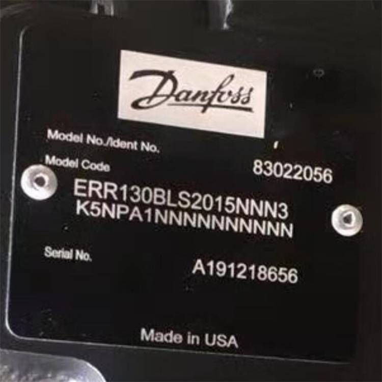 Danfoss//83022056ERR130BLS2015NNN3K5NPA1NNNNN