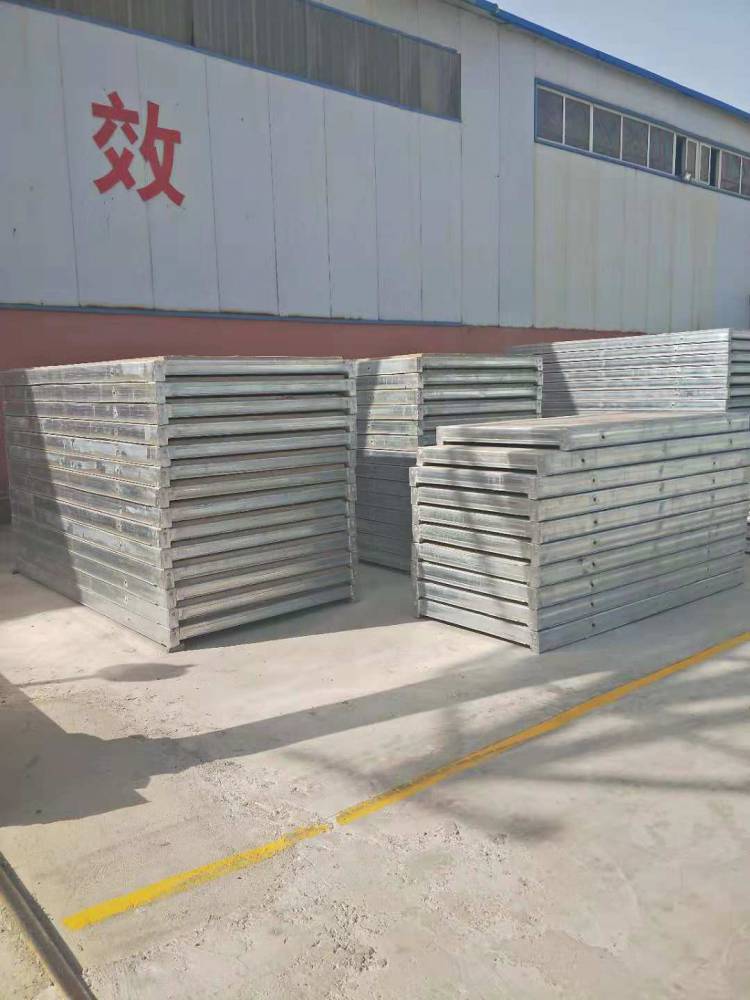 宏晟钢骨架轻型板新建材出厂价格山东网架板生产商