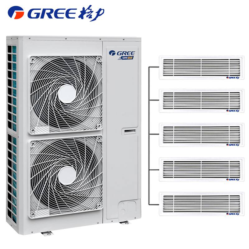 北京格力中央空调HDC系列家用风管机格力空调风管机
