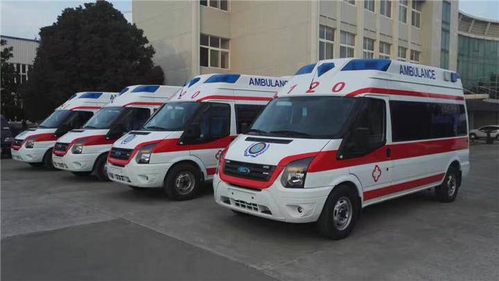 北京病人转运服务车-市区救护车长途跨省-24小时服务