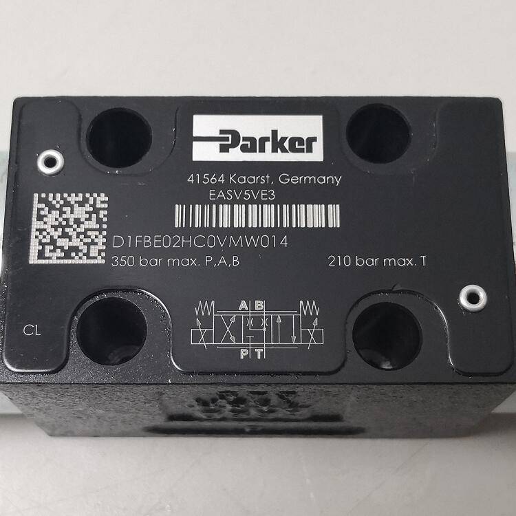 Parker//比例阀//D1FBE02HC0VMW014