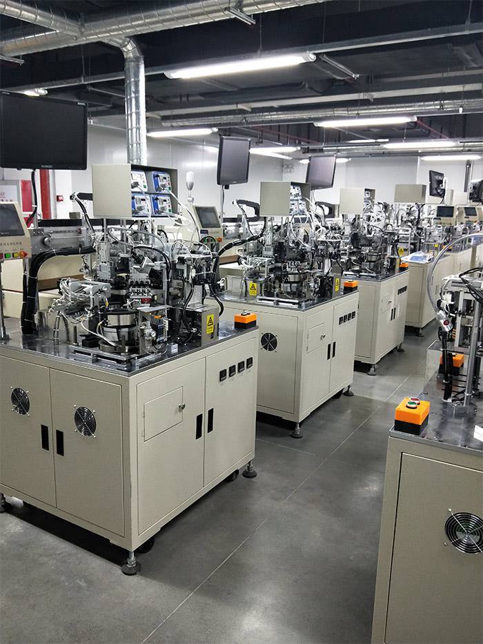 高速全自动绕线机-合肥全自动绕线机-东鸿自动化定做厂家