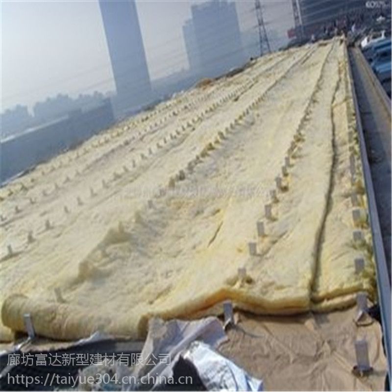 连云港市钢结构保温玻璃棉毡经销商玻璃棉卷毡每卷多少钱