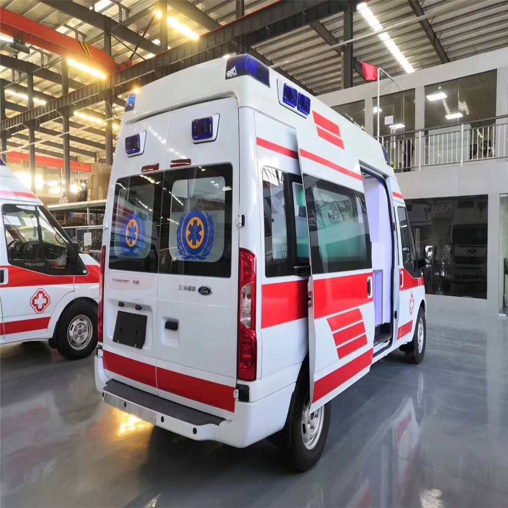 臨江非急救服務車 救護車價格電話