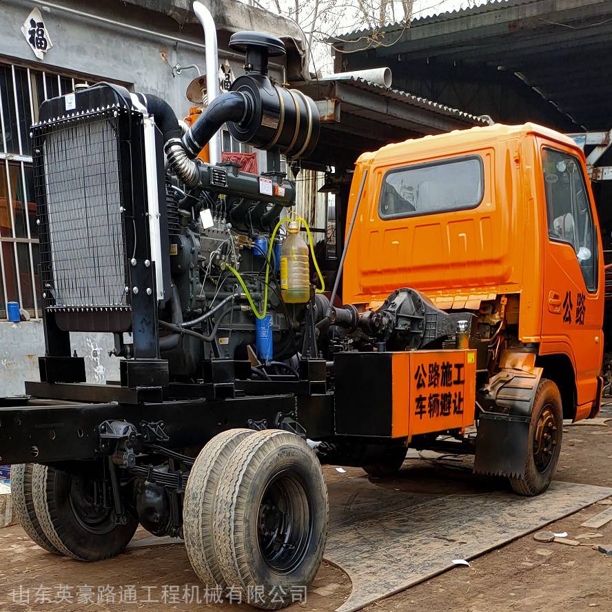 柏油路面开沟机道路施工开槽机路边石切边机供应