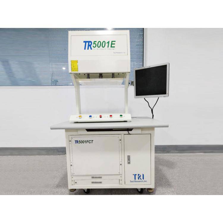 二手ICT线路板TRI518FE在线测试仪
