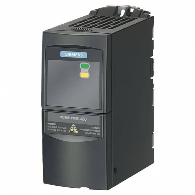 西门子V20变频器6SL3210-5BE13-7UV0三相380V037KW