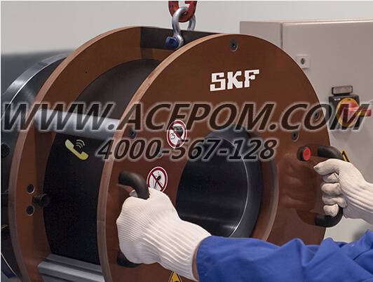 SKF固定式感应加热器3分钟内拆卸轴承EAZF179/180/202