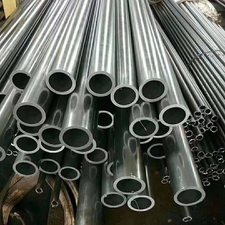2024大口径铝管硬质6061合金铝管6063精密铝管加工