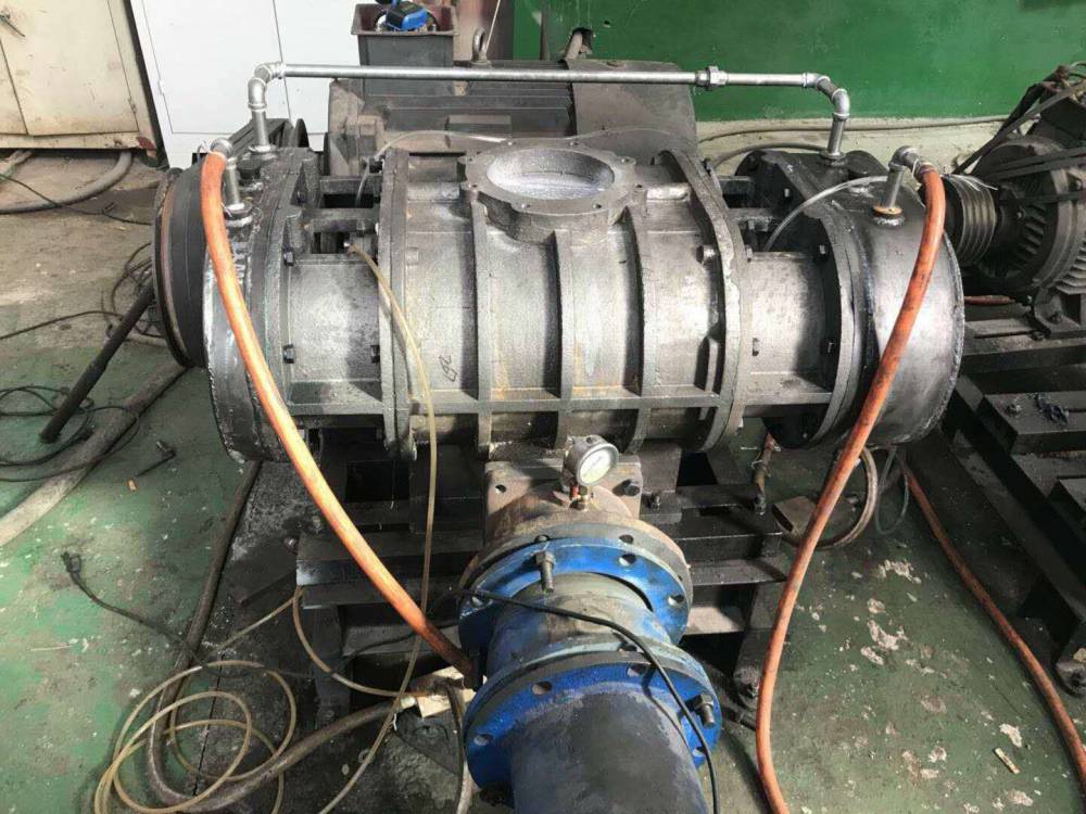 供应高性价比不锈钢材质mvr罗茨蒸汽压缩机