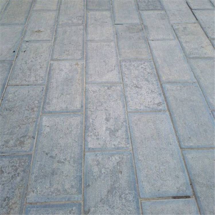 山东工厂直营青石板g604火烧面花岗岩青石板