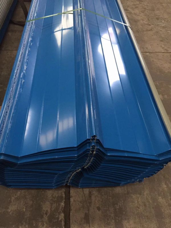 上海腾威供应yx71-380-760角驰彩钢瓦