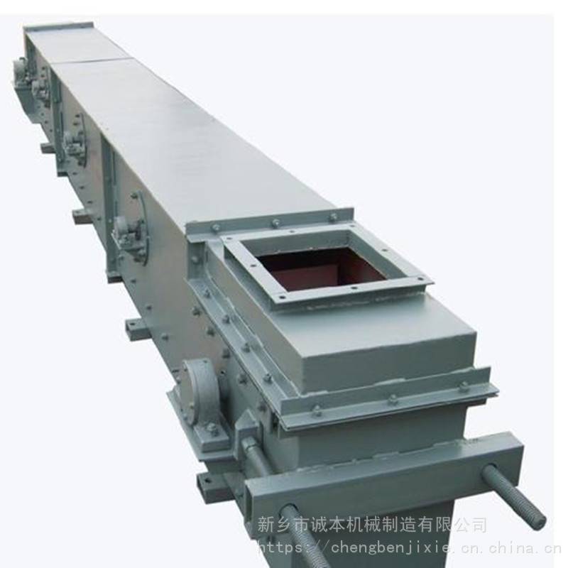 现货供应铸石刮板输送机fu刮板输送机自动化机械