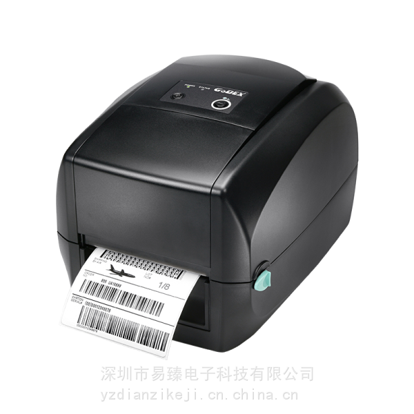 GODEX科诚桌上型热敏热转印不干胶条码打印机RT700/RT730