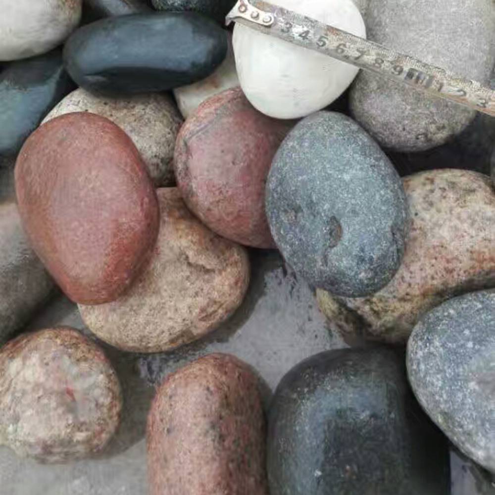供应河卵石5-8厘米变压器用鹅卵石1-3厘米鹅卵石大卵石