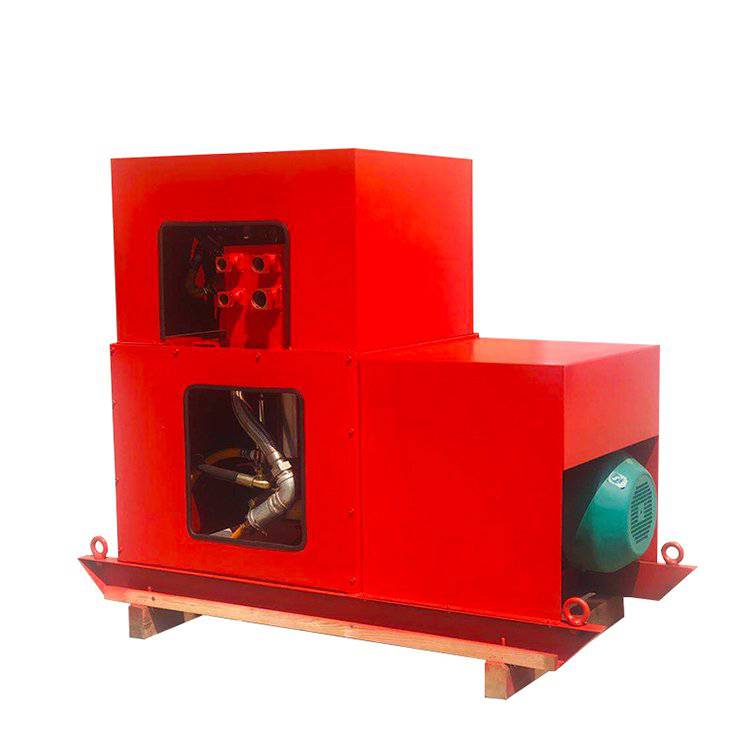 龙煤NJB100/5矿用防灭火凝胶泵结构紧凑操作方便